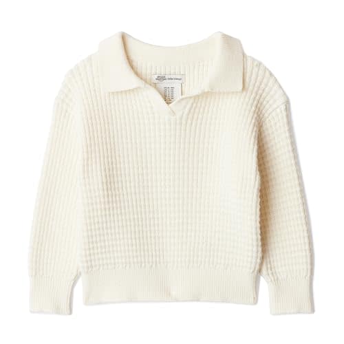 Amazon Essentials x Sofia Grainge Mommy & Me Cotton Crochet Sweaters & Tank Sets