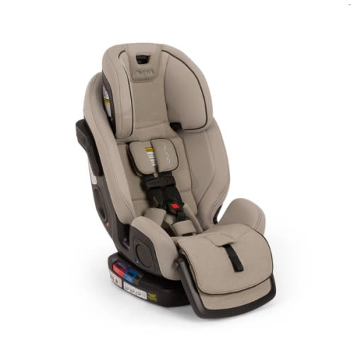 Nuna EXEC All in One Car Seat with Slip Cover & 2nd Insert – Bambi Baby