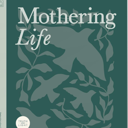 Mothering Life Devotional: 40 Devotions for Postpartum Motherhood - Equipping Moms with Encouragement and Wisdom