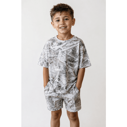 Shorts Set | Camo