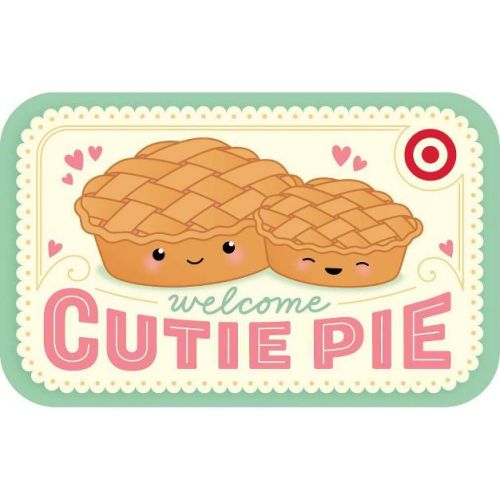 Variable Load Cutie Pie Target GiftCard