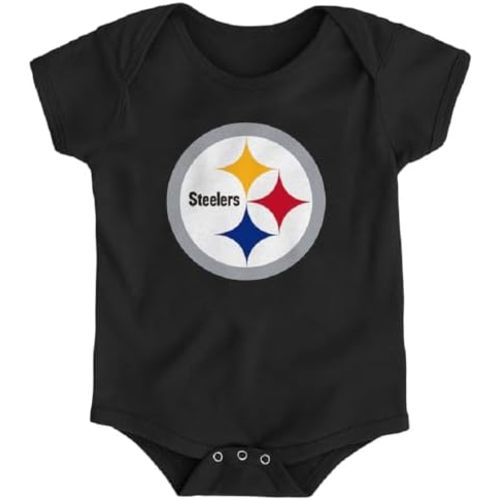 Outerstuff Football Newborn Infant Romper Creeper Onesie - (0-24 months)