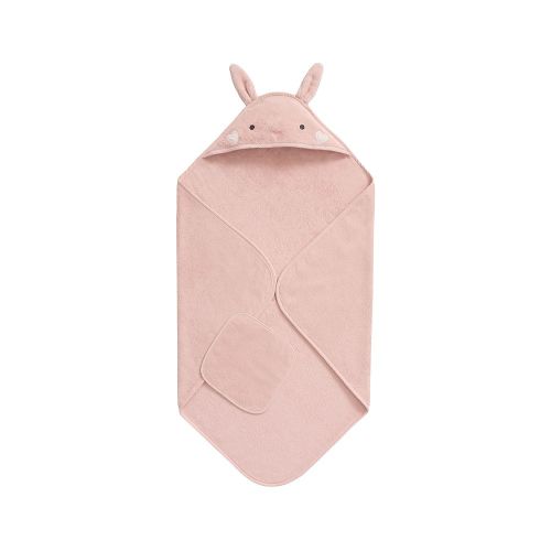 Super Soft Animal Baby Hooded Towel & Washcloth Collection
