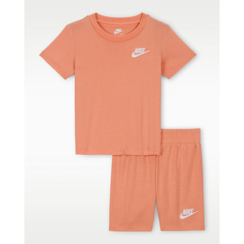 Nike Baby 2-Piece Knit Shorts Set. Nike.com