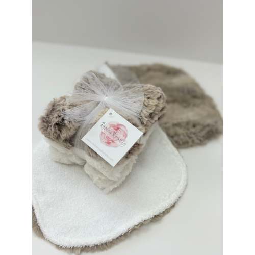 Peter Rabbit | Burp Cloth Set