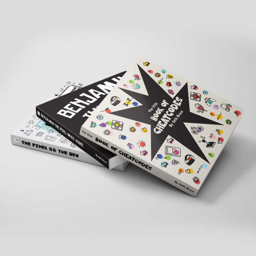 The Pixel Adventures Collection – BabyGlitch