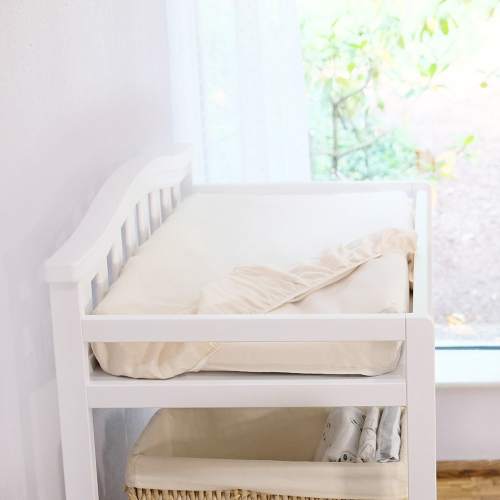 Organic Cotton Changing Pad