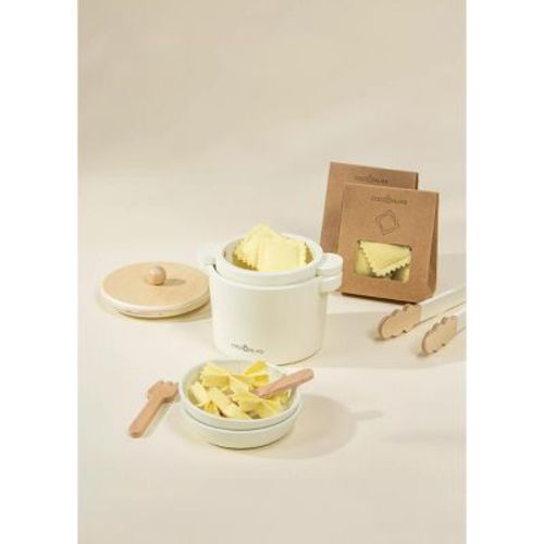 Coco Village - Wooden Pasta Playset