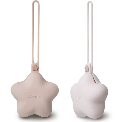 Silicone Pacifier Holders