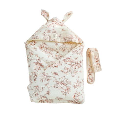 ZACPNCV Baby Sleeping Bag Envelope Winter Kid Sleepsack Footmuff Stroller Knitted Sleep Sack Newborn Knit Wool Swaddling Blanket Beige 0-1 Years