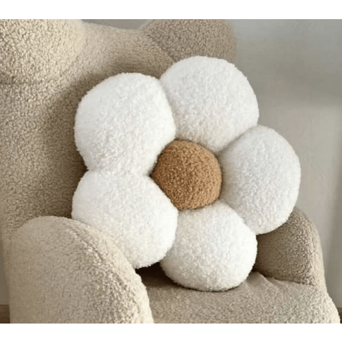 Daisy Pillow, Flower Pillow, Cushion, Home Decor, Decorative Pillow, Plush Pillow, Nursery Decor, Kids’ Room Decor - Etsy
