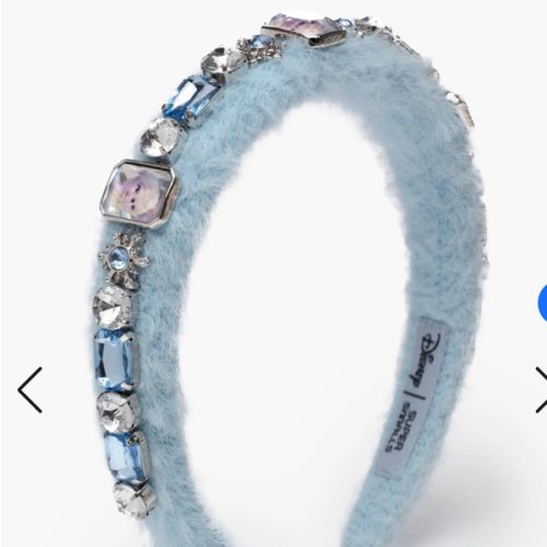 Disney Frozen Elsa Snowflake Sparkle Headband