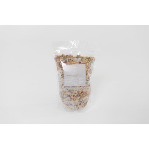 Pregnancy Herbal Bath Soak 900g