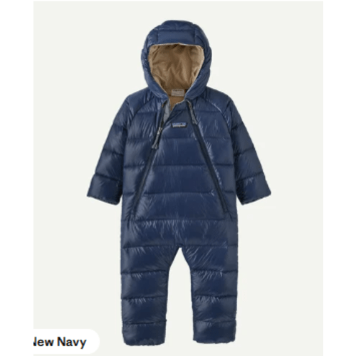 Patagonia Infant Hi-Loft Down Sweater™ Bunting