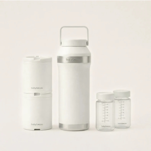 All-day Breastmilk Portable Cooler – Baby Brezza