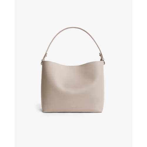 Harlow Vegan Midi Diaper Bag - Sand