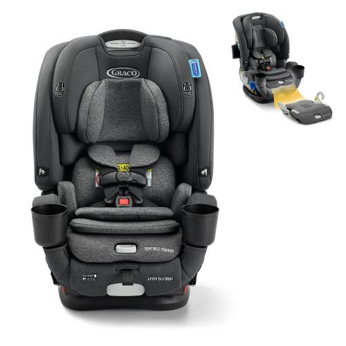 4Ever® DLX Grad 5-in-1 Slim Car Seat