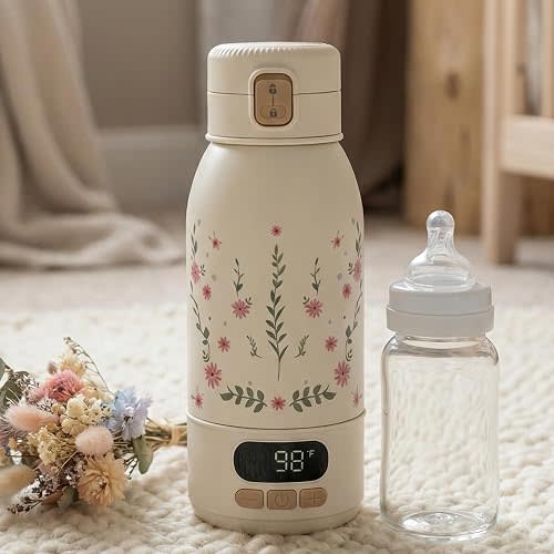 Portable Bottle Warmer