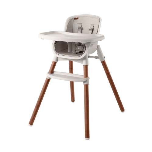 Chicco Zest LE 4-in-1 Folding High Chair - Chai