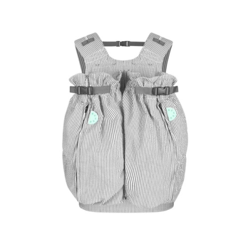 The Weego TWIN Baby Carrier