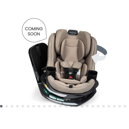 Britax | Galaxy360™ Slim Rotating Convertible Car Seat With…