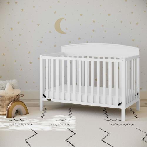 Benton 4-in-1 Convertible Crib