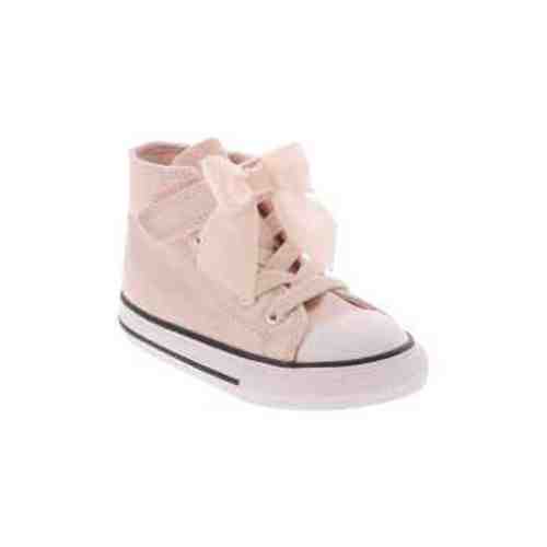ConverseChuckTaylorAllStarRufflesandBowsToddlerGirls5-10Hi-TopSneaker