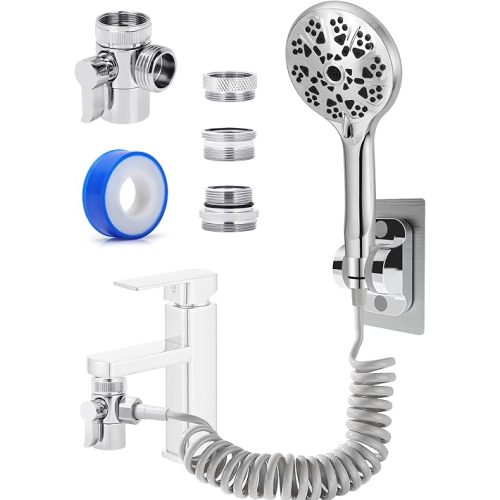 Faucet Attachment for baby bath