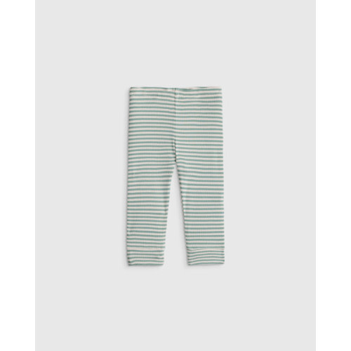 Softest Rib Leggings in Peach Blush