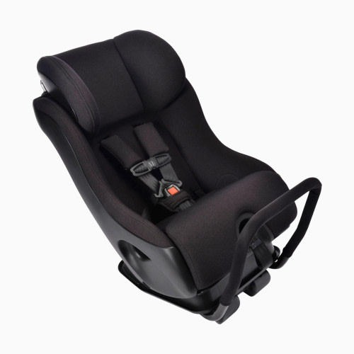 Clek Fllo Convertible Car Seat - Railroad Ziip (Flame Retardant Free)