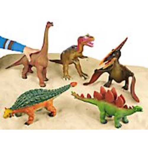 Giant Soft&nbsp;& Safe Dinosaurs&nbsp;- Set&nbsp;2
