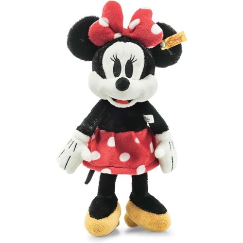 Steiff Handcrafted Since 1880 Premium Plush Disney Originals Mickey Mouse Stuffed Toy - 12" Minnie Mouse