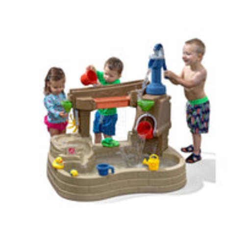 Pump & Splash Discovery Pond™ from Step2