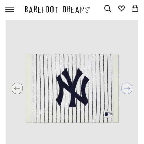 CozyChic® New York Yankees™ Stroller Blanket