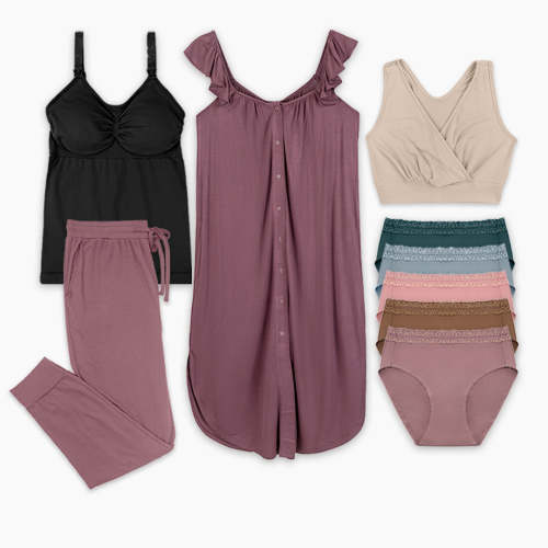 Labor & Delivery Essentials Bundle