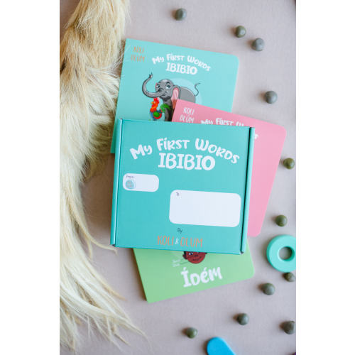 Ibibio – KOLI & OLUM