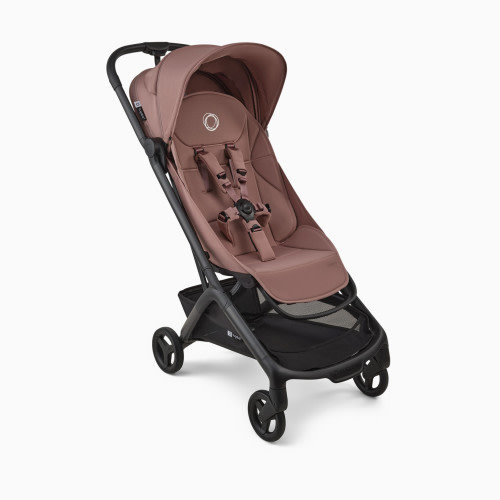 Bugaboo Butterfly 2 Complete Stroller - Dusty Pink