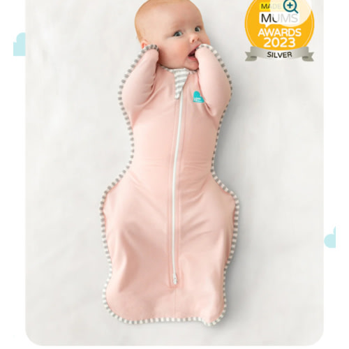 Sleep sack Cotton Dusty Pink