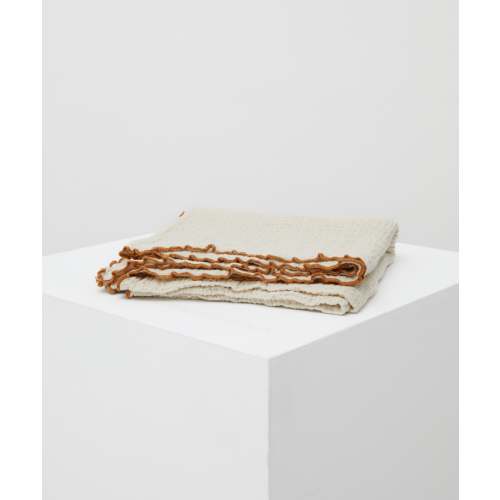 Swaddle/blanket - Crema