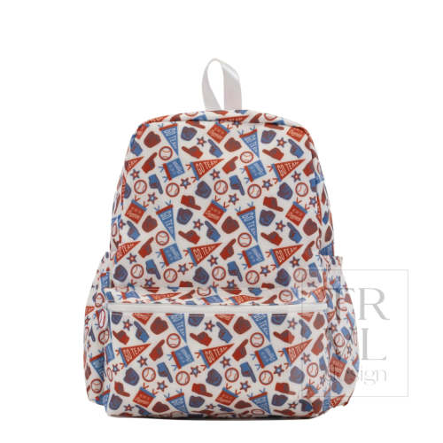 Backpack - Play Ball