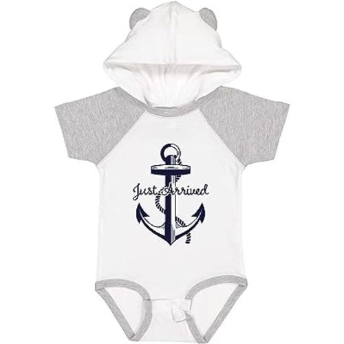 inktastic Anchor Baby Bodysuit