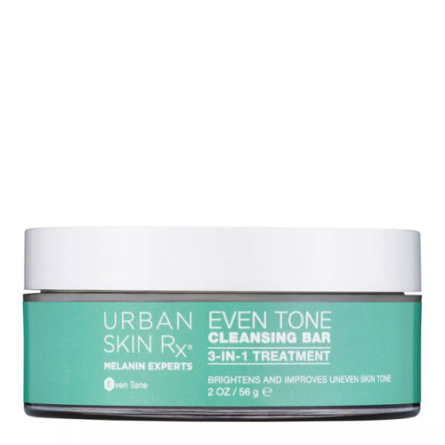 Urban Skin Rx Even Tone Cleansing Bar 3-in-1 Treatment