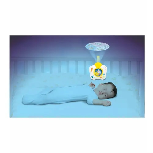 Baby's Dreamland Soothing Projector - White