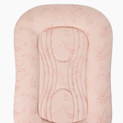 Infant Lounger Wave | Pink Floral