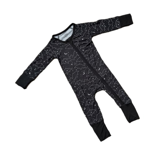 Bats, Moons, and Stars PJs