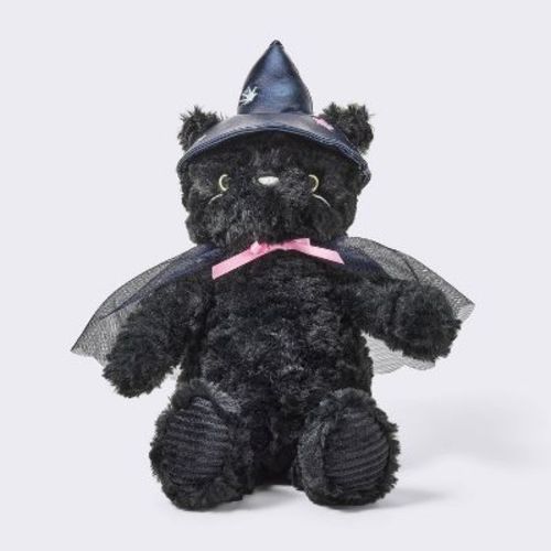11" Plush Stuffed Animal - Cat - Cloud Island™