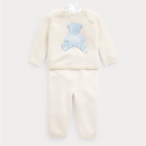 Cashmere Sweater & Pant Set | Ralph Lauren