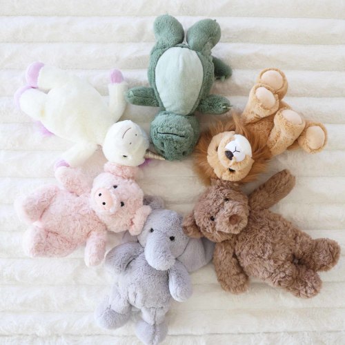 Large Cuddle Plush Friends-Unicorn