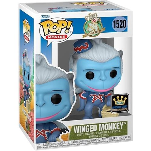 FUNKO POP! Movies: The Wizard of Oz - Winged Monkey (Styles May Vary) (MT)