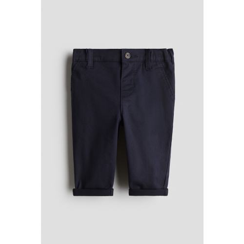 COTTON CHINOS